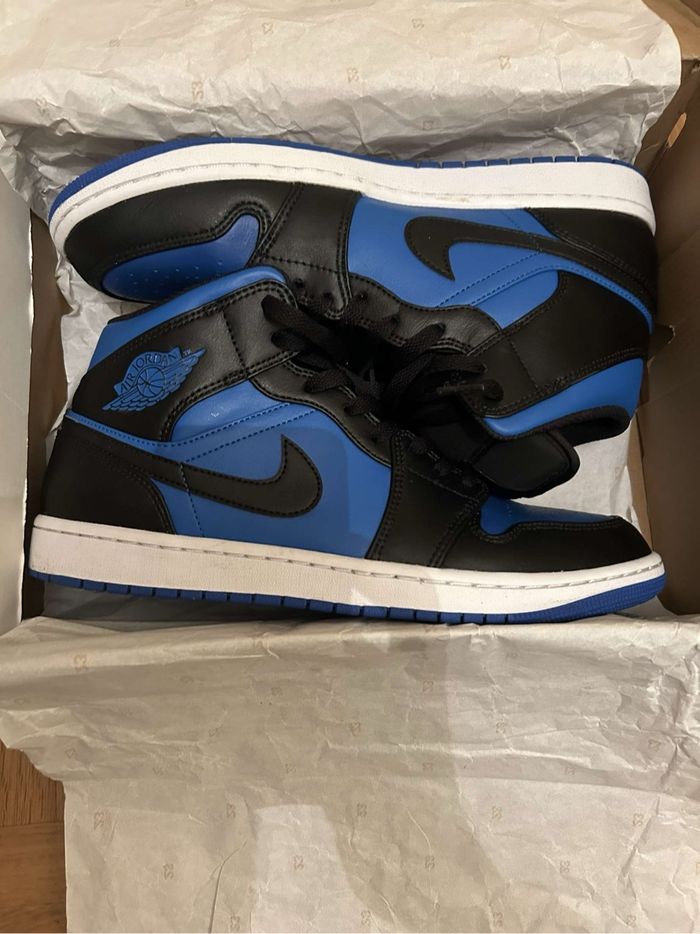Air Jordan 1 - photo numéro 7