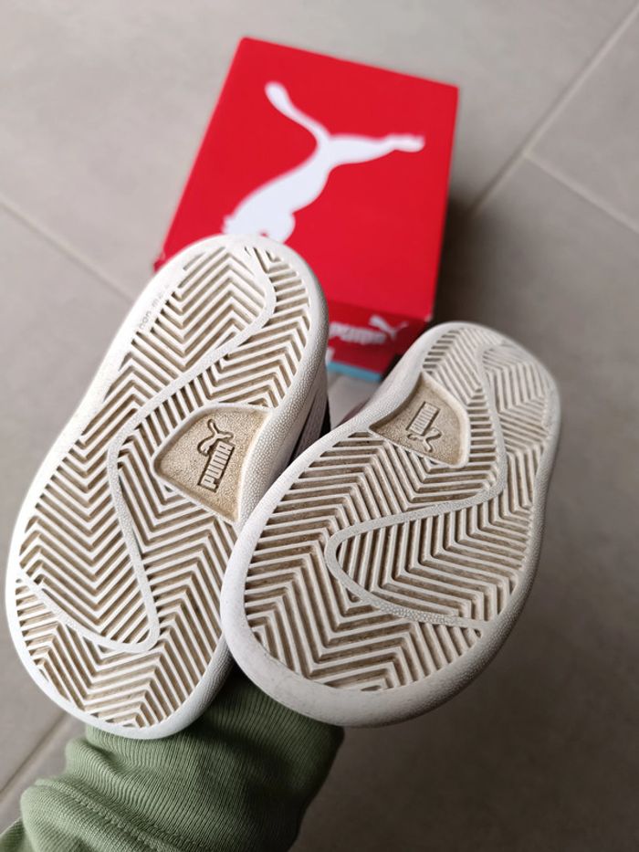 Baskets Puma 20 - photo numéro 7