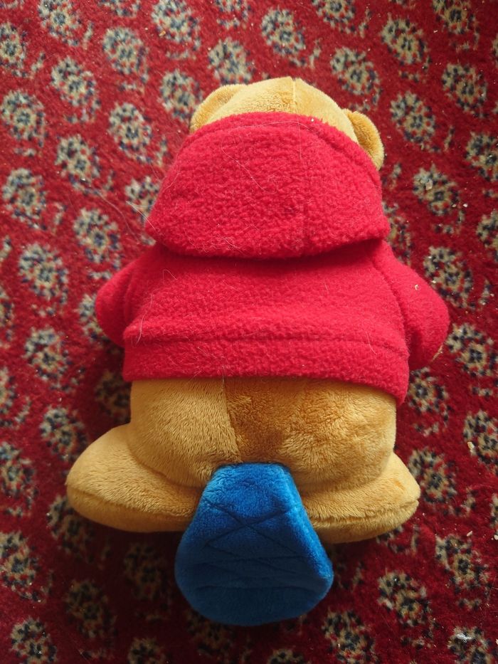 Peluche Castor Canada - photo numéro 3