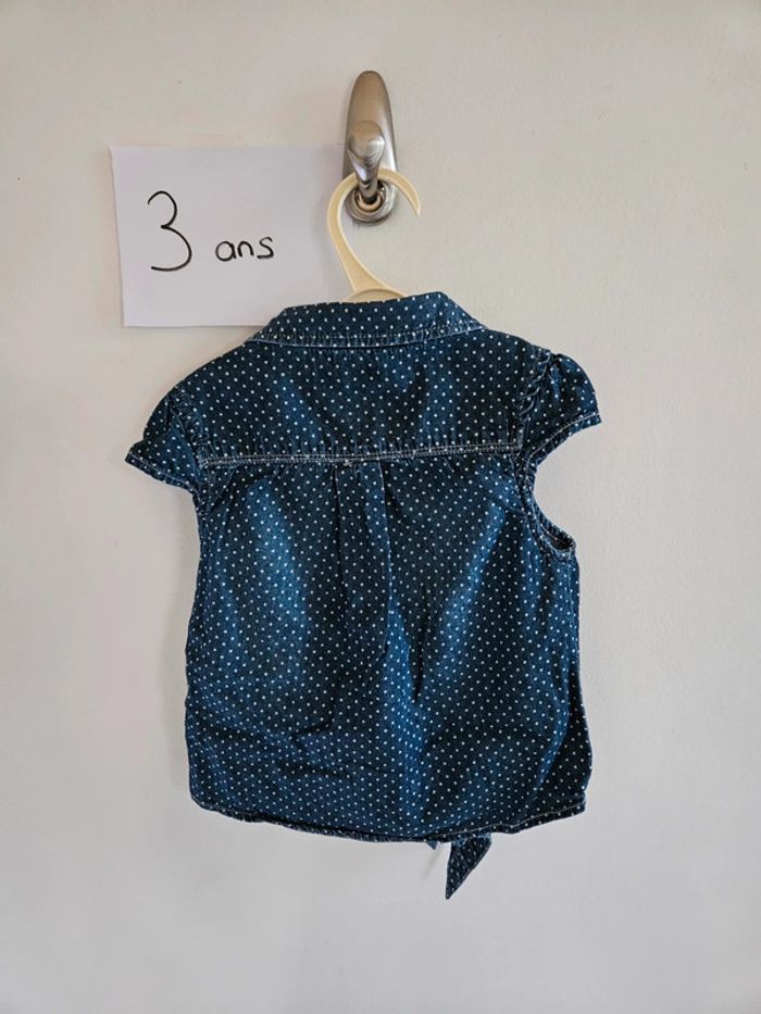 Chemise 3 ans - photo numéro 2