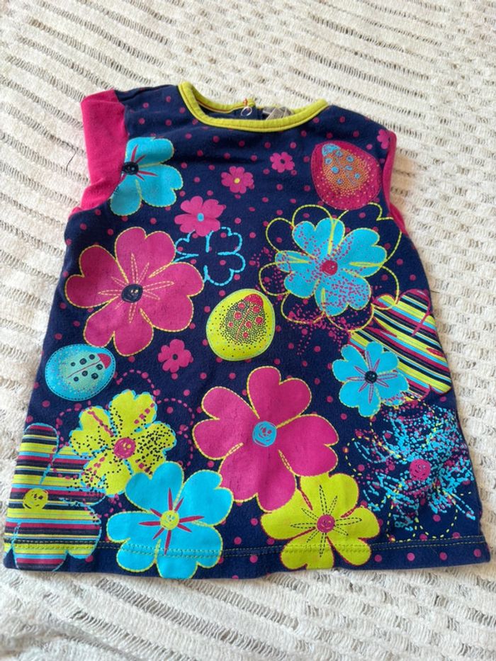 TEE shirt manche longues 6 mois orchestra
