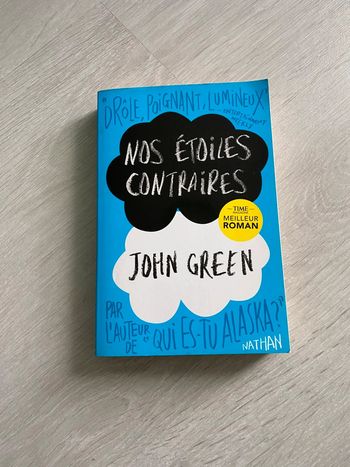 Nos étoiles contraires