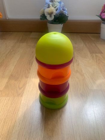 Boîte doseuse à lait