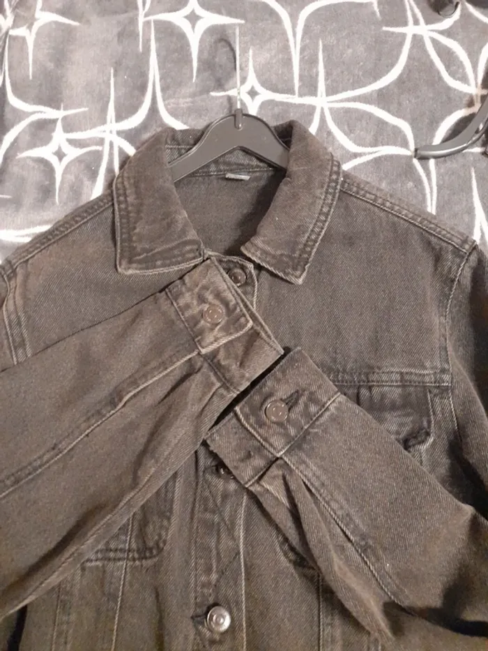 Veste en jean - photo numéro 4