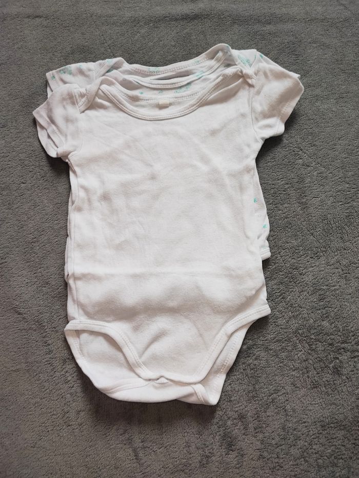 Lot de 5 bodies 24 mois (86cm) - photo numéro 5