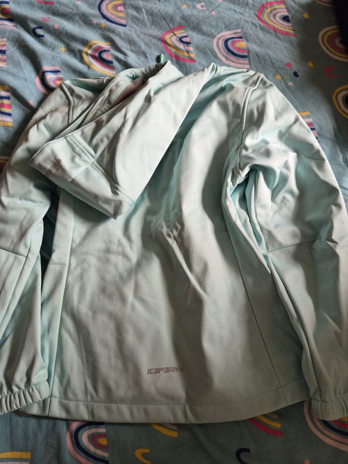 Manteau icepeak taille 10 ans - photo numéro 5