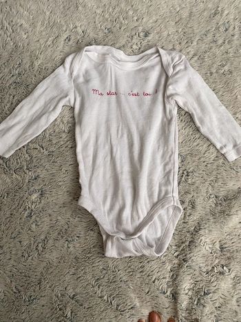 Body bébé