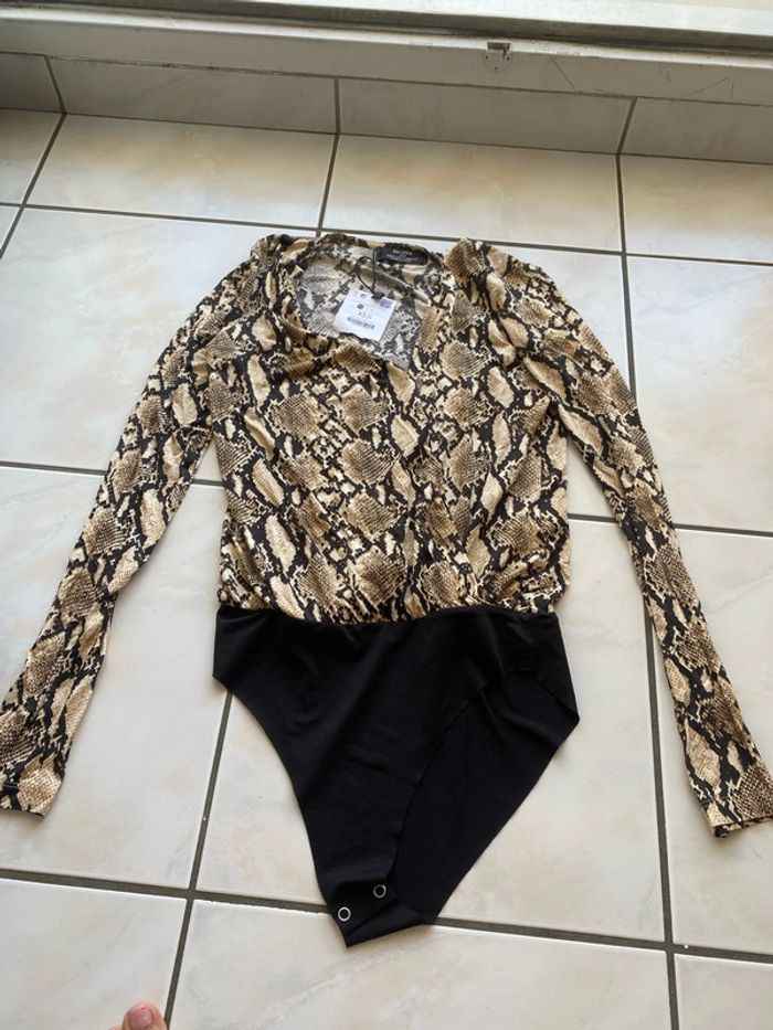 Body xs neuf
