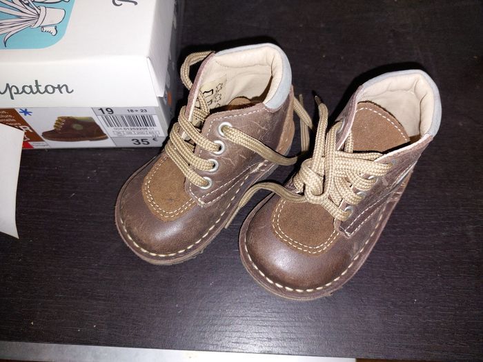 Chaussures cuir - photo numéro 2