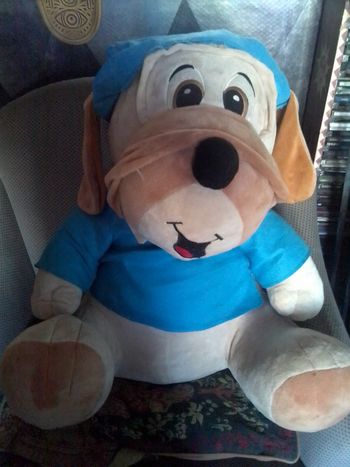 Peluche géante