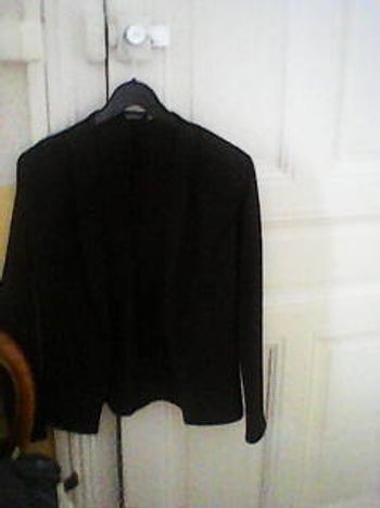 Veste blazer noire 