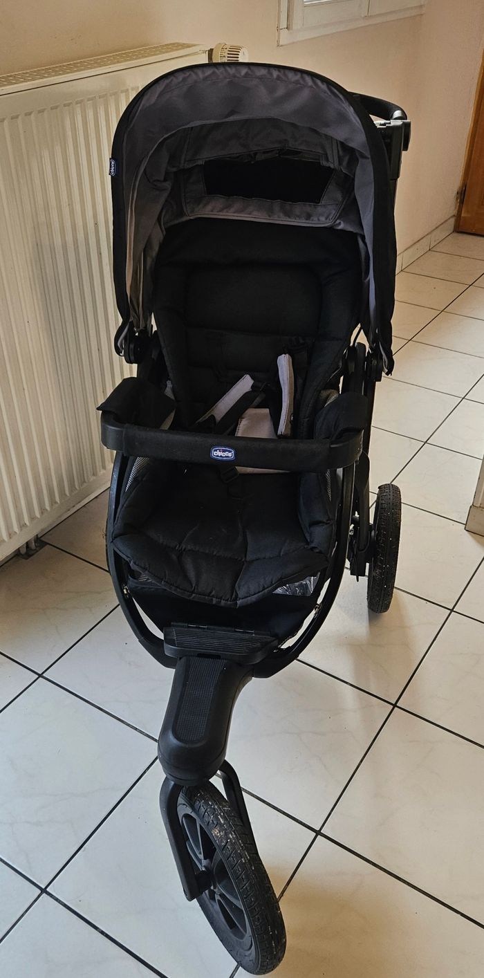 Poussette Chicco Activ3