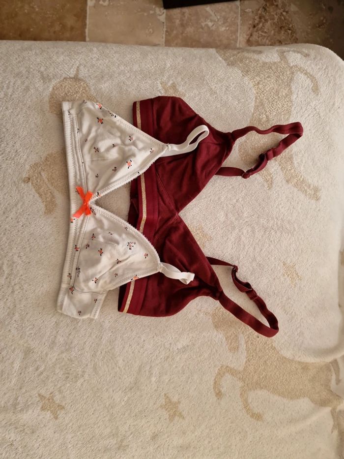 Soutien gorge fille