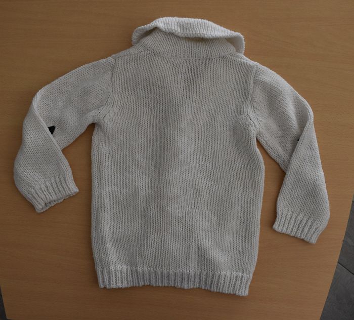 gilet mixte - photo numéro 4