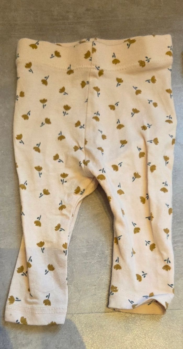 Lot de 7 legging kiabi 3mois - photo numéro 5
