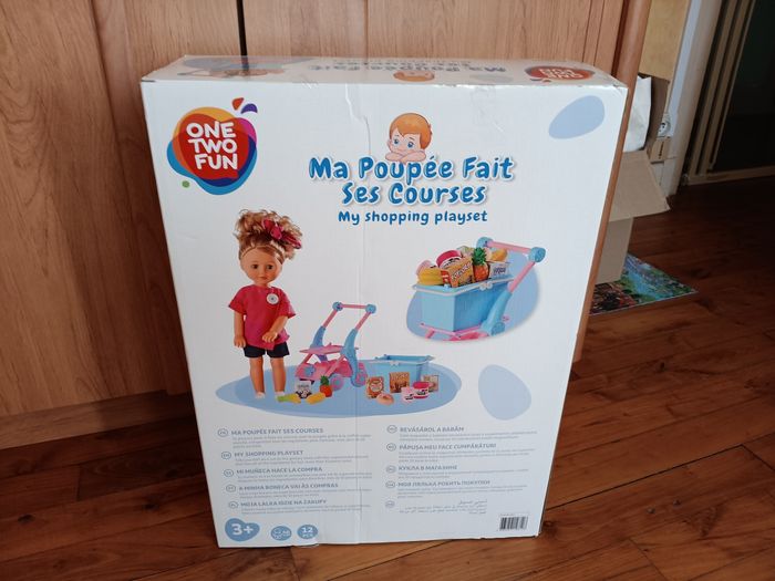 Poupée - photo numéro 3