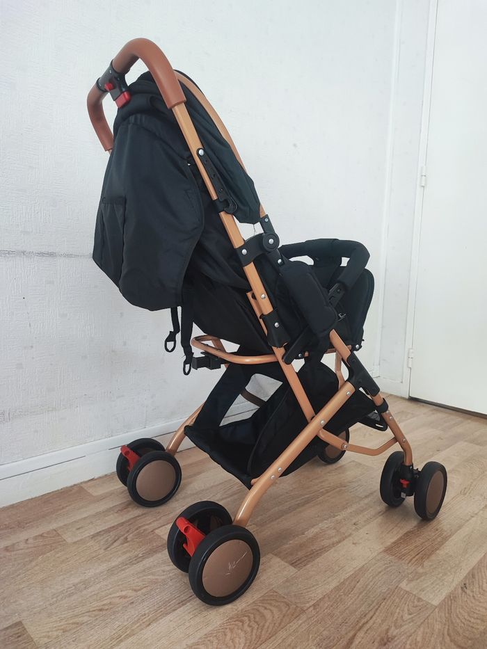 Poussette 20 jours d'utilisation - photo numéro 6