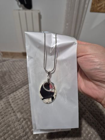 Marque Toscane collier