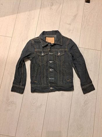 Veste en jean