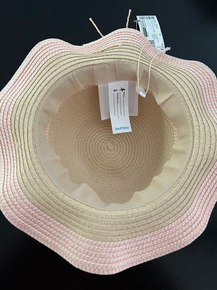 Chapeau neuf bout chou 18 mois - photo numéro 4