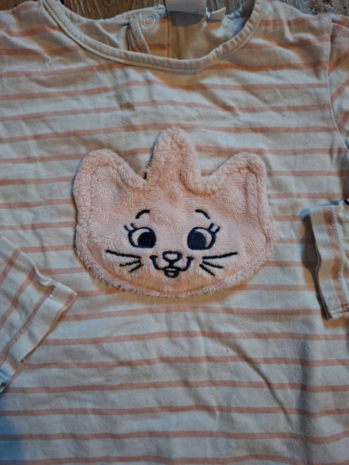 Tshirt marie 36 mois - photo numéro 2