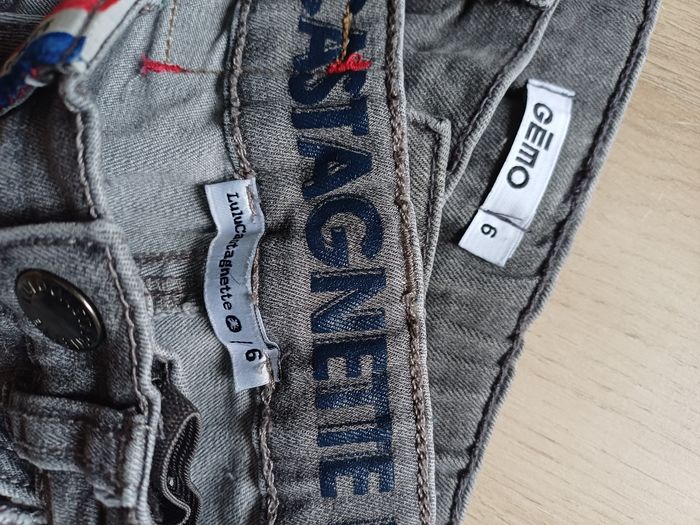 Lot vêtements garçon 6ans - photo numéro 7