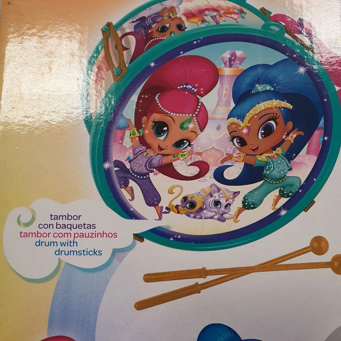 Coffret 6 instruments Shimmer and Shine - photo numéro 11