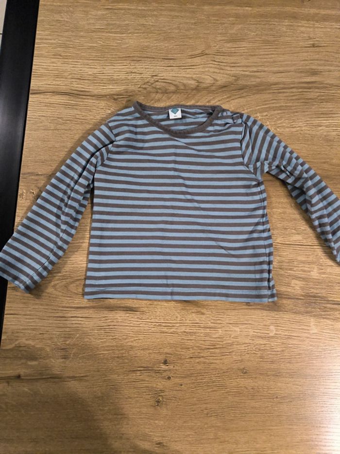 T-shirt manche longue