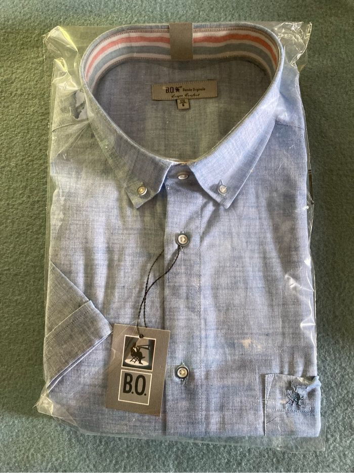 Chemisette Bande Originale Taille : XXL - photo numéro 5