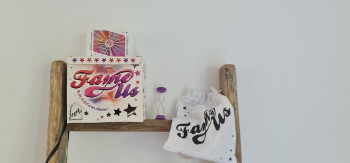 Jeu d'ambiance de société Fame Us - photo numéro 3