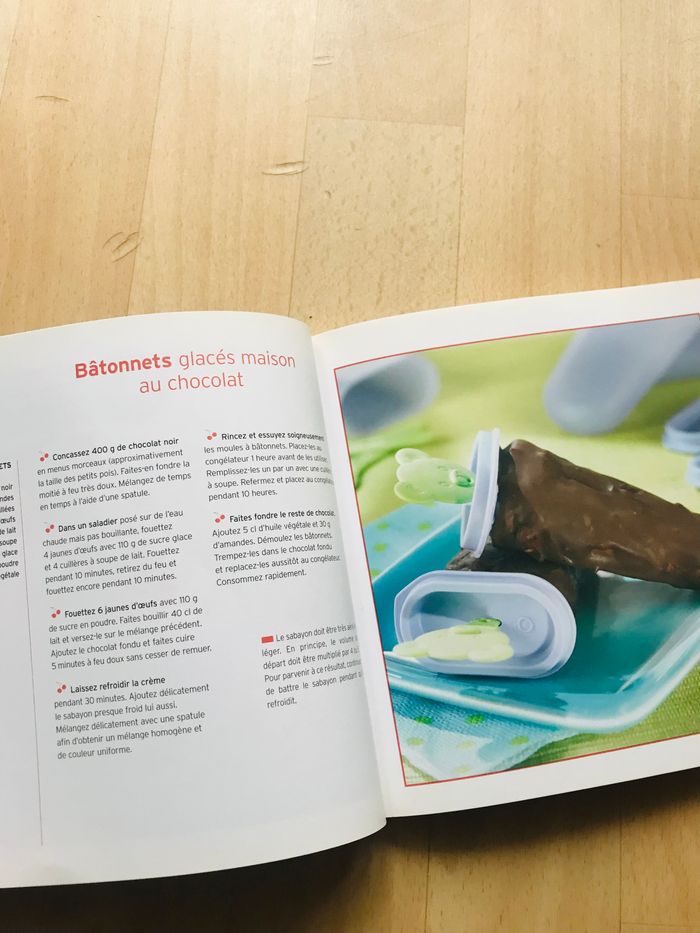 Livre recette goûter d’enfants - photo numéro 8