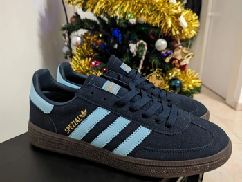 Adidas Handball Spezial Bleu 41