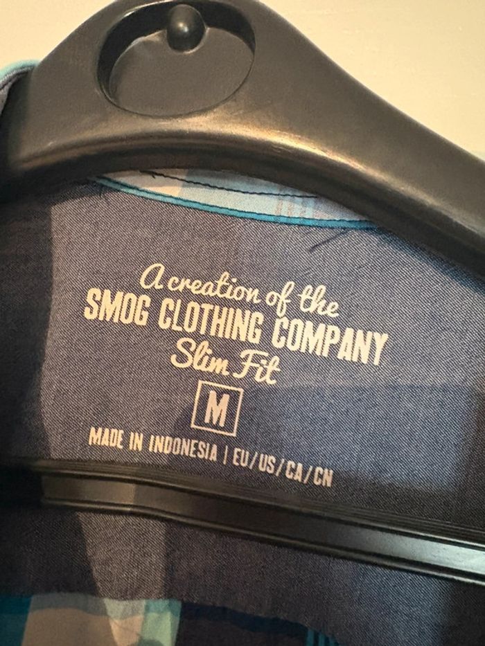 Chemise manche courte - photo numéro 2