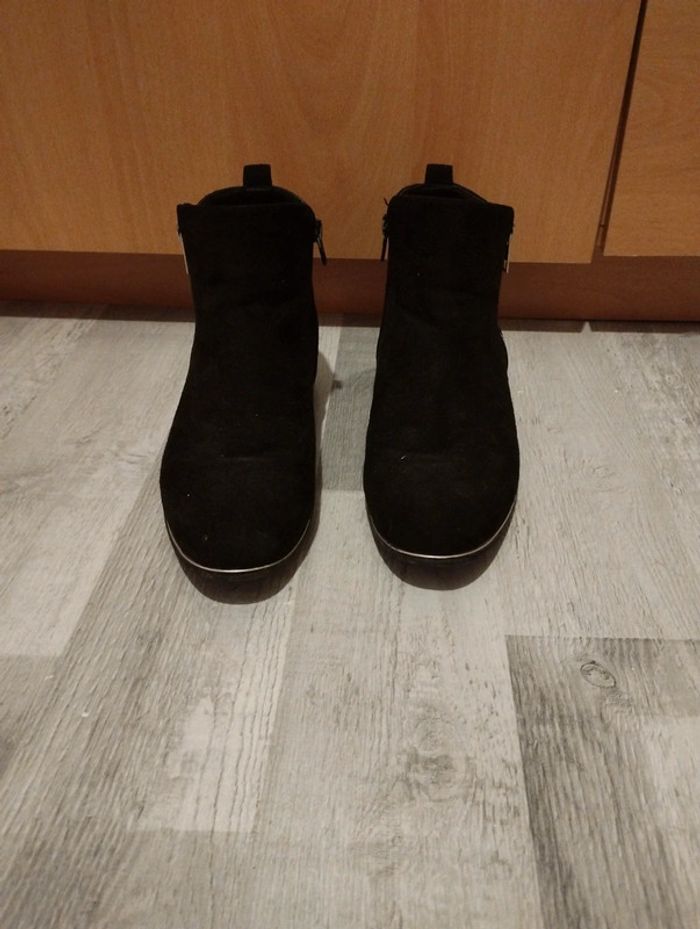 Bottines taille 37 - photo numéro 2