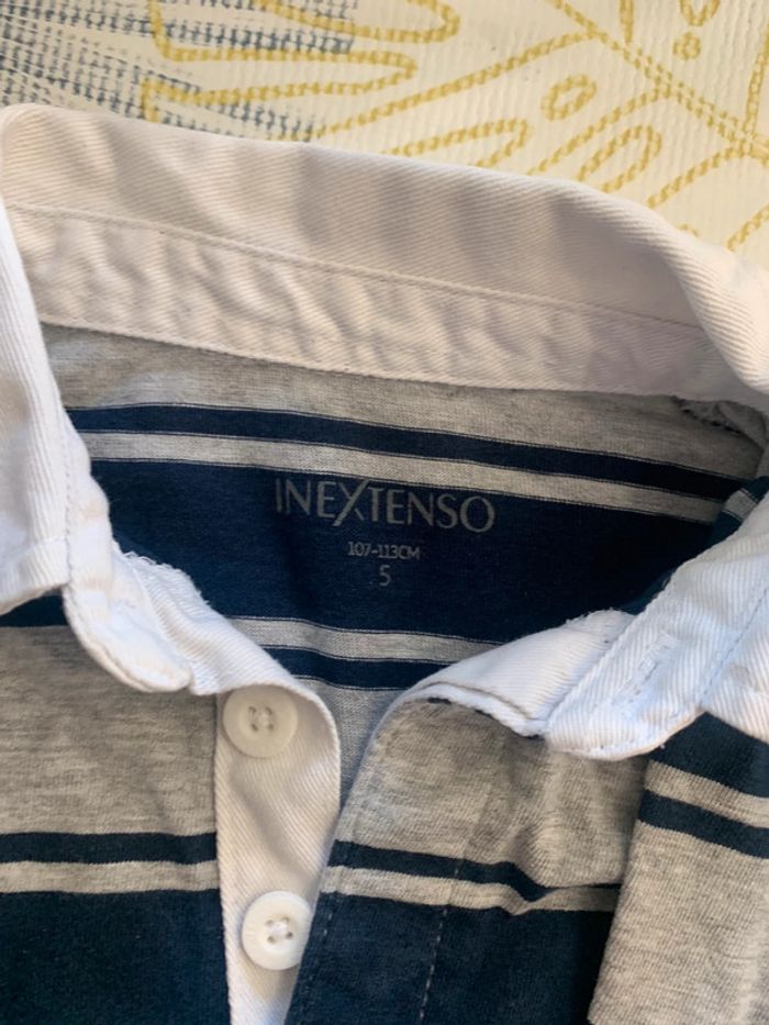 Polo garçon - photo numéro 3