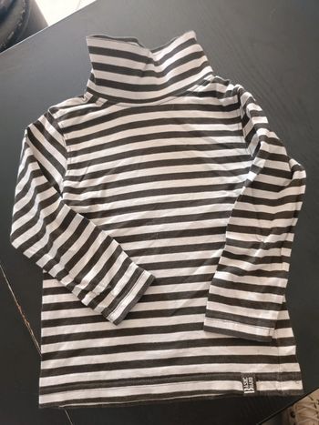 Sous pull in Extenso 5 ans