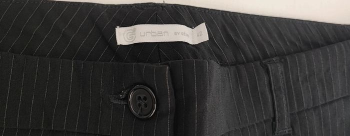 Pantalon rayé Gémo T:42 - photo numéro 4