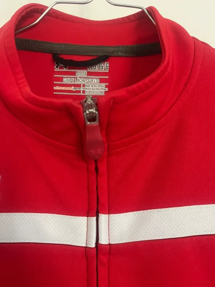 Veste Under Amour - 10 ans - photo numéro 7