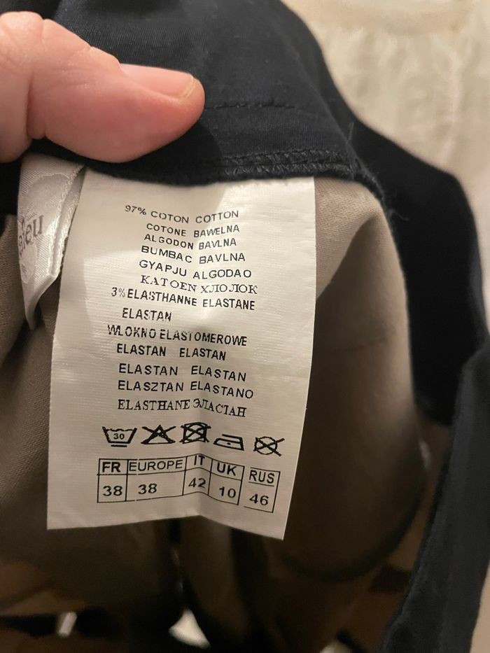 Jupe pour femme camaïeu taille 38 - photo numéro 6