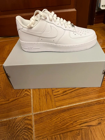 Air force 1 low 07 white 38
