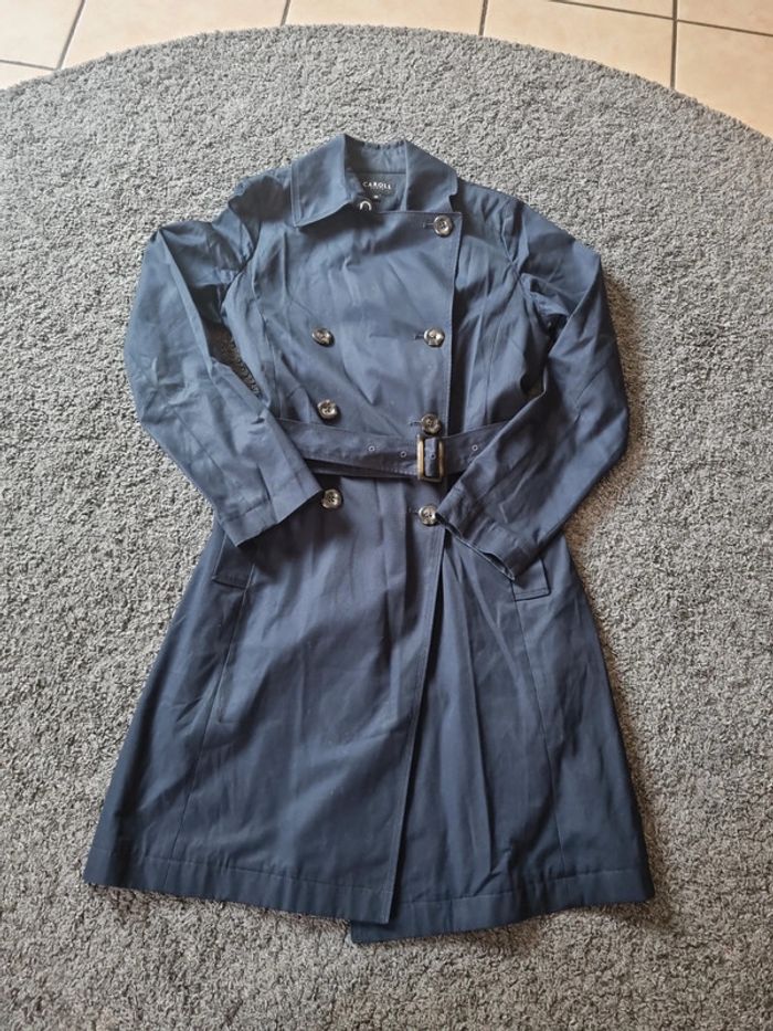 Trench caroll
