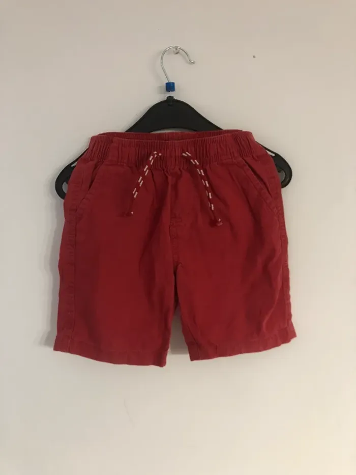 Short 3ans garçon