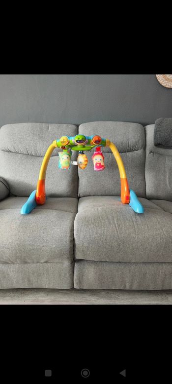 Portique bébé