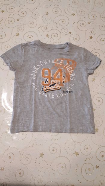 T-shirt jacksonville tigers