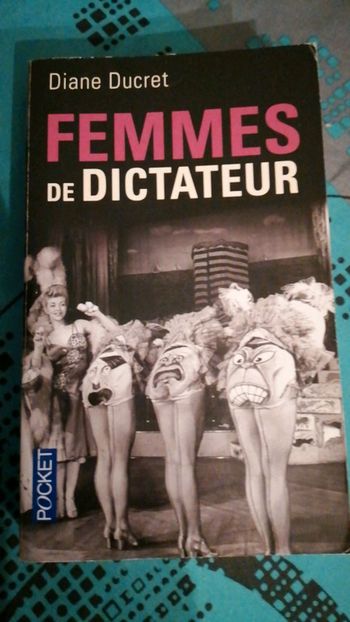 Femmes de dictateurs