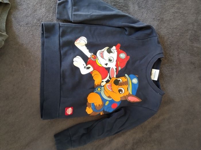 Lot vêtements garçon - photo numéro 2