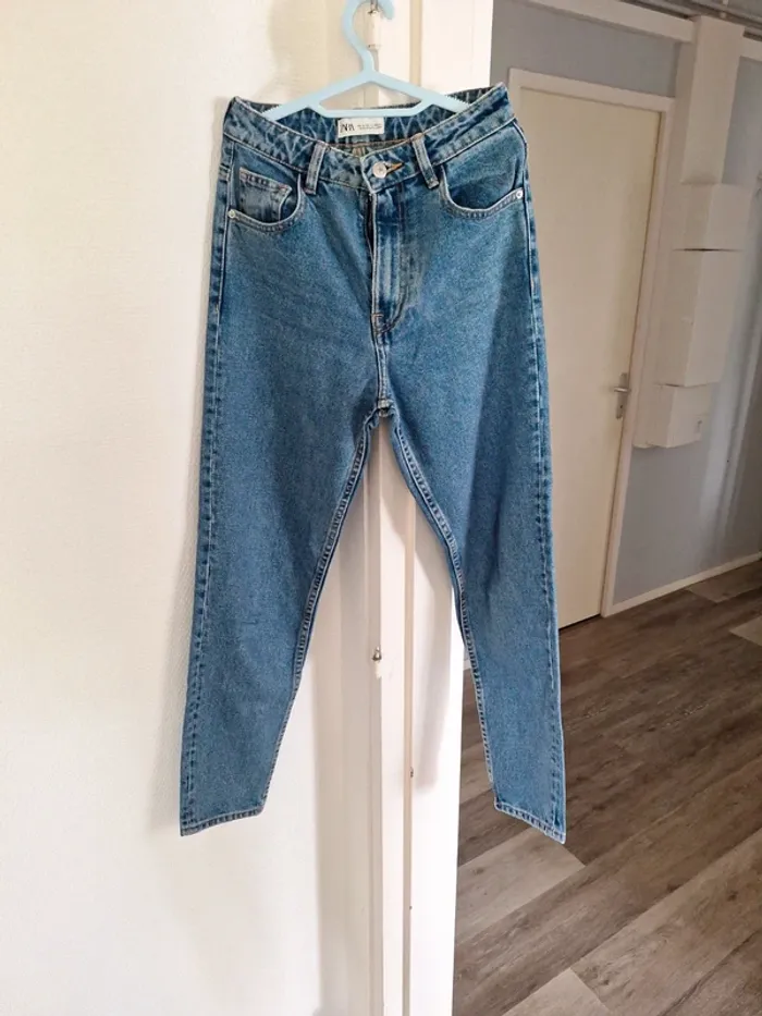 Jean femme ZARA 🔥