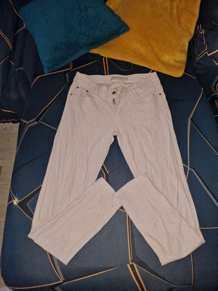Pantalon slim