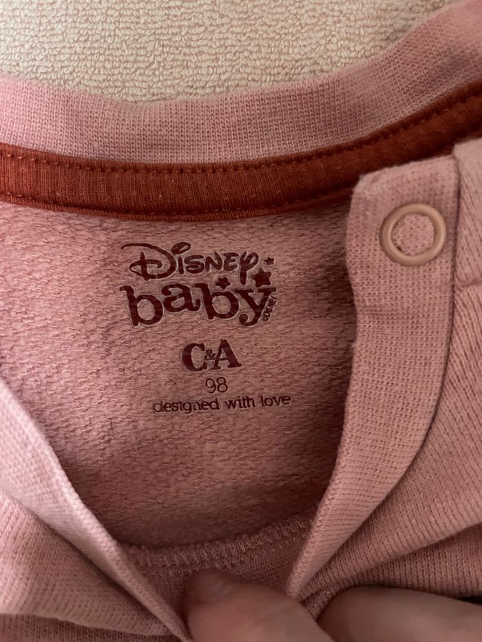 Pull minnie - photo numéro 2