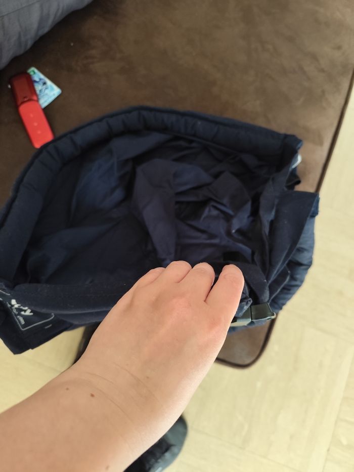 Vend porte bebe - photo numéro 6